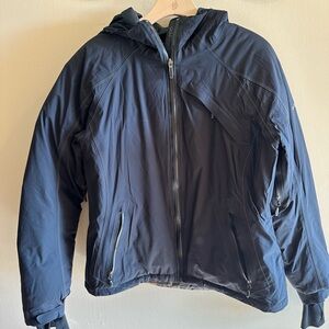 Columbia Women's Black waterproof Down Jacket